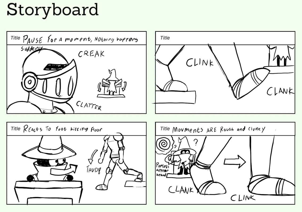 Storyboard pt2 Storyboard pt2